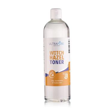 WITCH HAZEL TONER 500ML