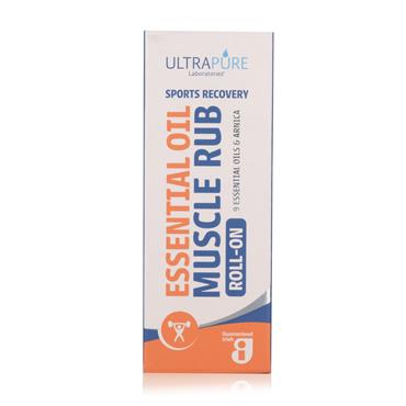 ULTRAPURE ESSENTIAL OIL MUSCLE RUB ROLL ON