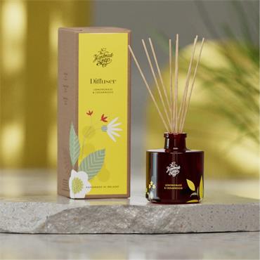 LEMON AND CEDARWOOD DIFFUSER