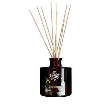 LEMON AND CEDARWOOD DIFFUSER