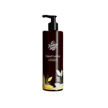 LEMONGRASS AND CEDARWOOD HAND LOTION 250ML