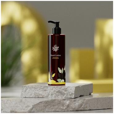 LEMONGRASS AND CEDARWOOD HAND LOTION 250ML