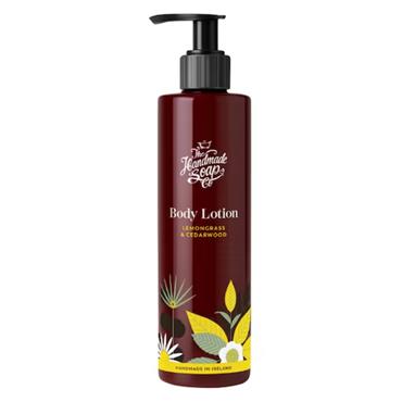 LEMONGRASS AND CEDARWOOD BODY LOTION 250ML