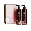 HAND CARE SET CORIANDER SEED, GERANIUM & VETIVER