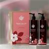 HAND CARE SET CORIANDER SEED, GERANIUM & VETIVER