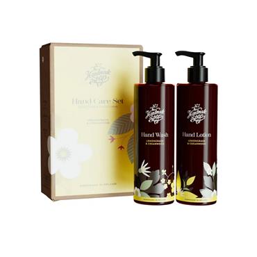 HAND DUO SET LEMONGRASS & CEDARWOOD