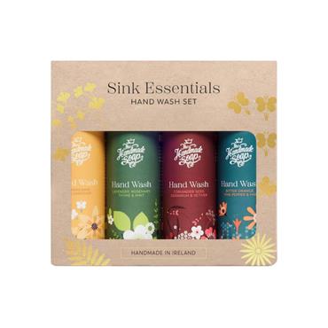 SINK ESSENTIALS HAND WASH SET