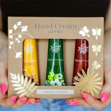 HAND CREAM GIFT SET