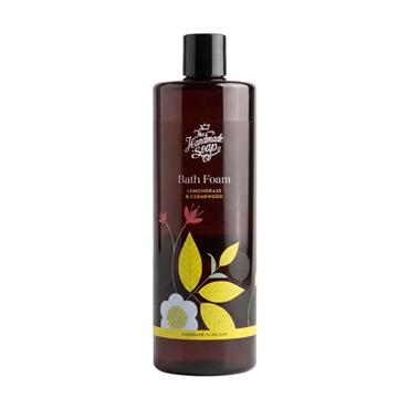 LEMONGRASS AND CEDARWOOD BATH FOAM 500ML