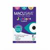 MACUSAVE JUNIOR+ 3 YEARS+ LEMON-LIME AND STRAWBERRY FLAVOUR 30 SOFT CHEWS