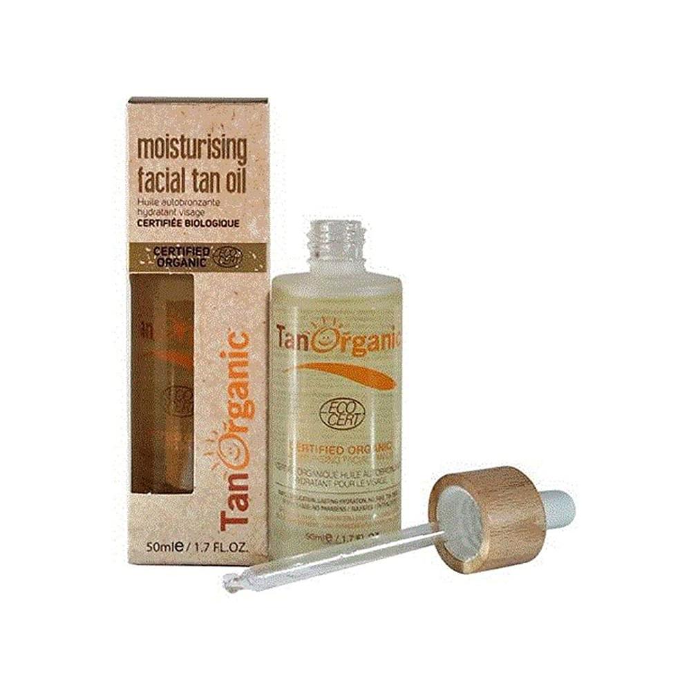 TAN ORGANIC TAN FACIAL OIL CH Tralee Ireland