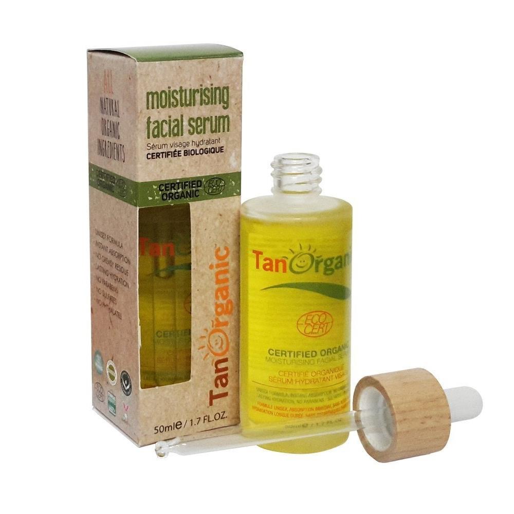 TAN ORGANIC FACIAL SERUM CH Tralee Ireland