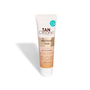 TAN ORGANIC INSTANT TAN MATTE FINISH