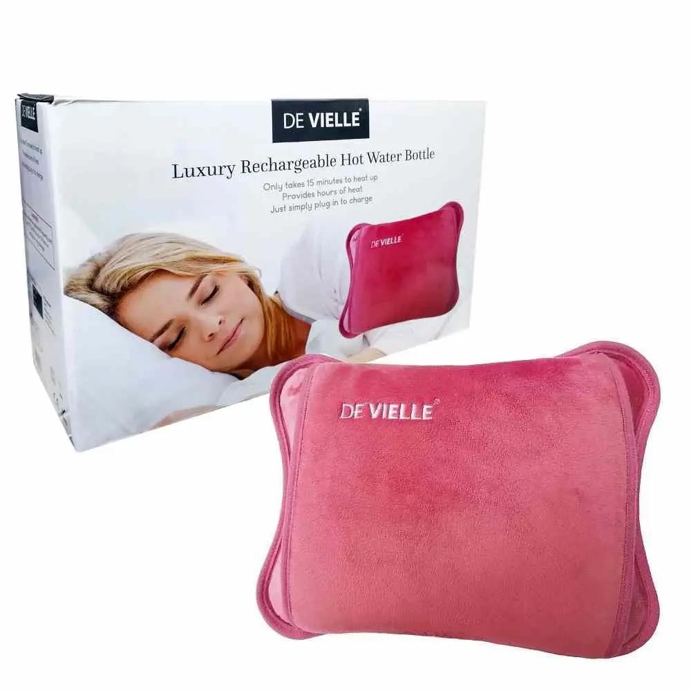LUXURY RECHARGEABLE HOT WATER BOTTLE CH Tralee Ireland