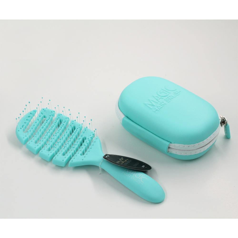 MAGIC HAIR BRUSH SPORTS GREEN CH Tralee Ireland