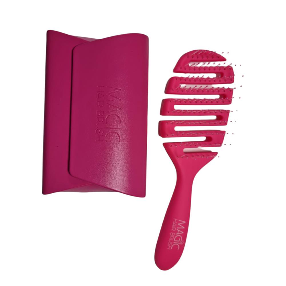 MAGIC HAIRBRUSH PINK CH Tralee Ireland