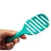 MAGIC HAIR BRUSH MINI TURQUOISE