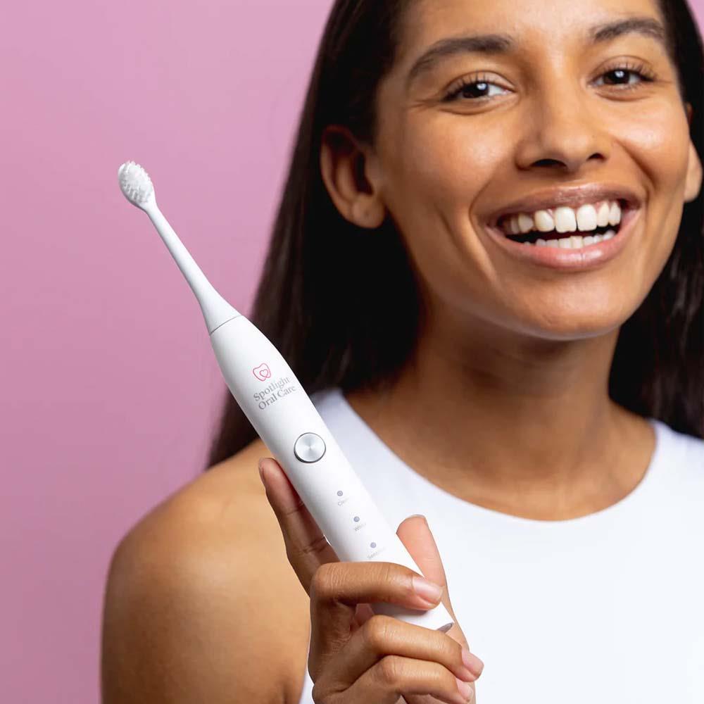 SPOTLIGHT SONIC TOOTHBRUSH HEADS CH Tralee Ireland