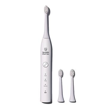 SONIC TOOTHBRUSH WHITE