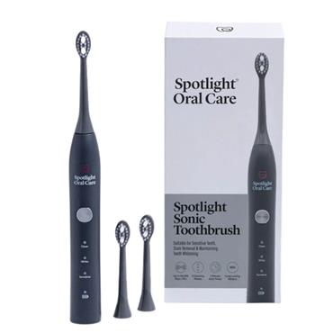 SONIC TOOTHBRUSH GRAPHITE GREY