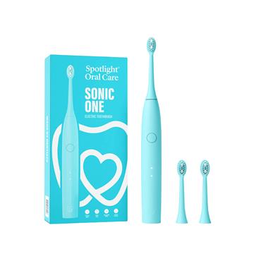 SONIC ONE ELECTRIC TOOTHBRUSH BLUE