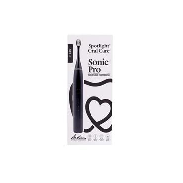 SONIC TOOTHBRUSH BLACK