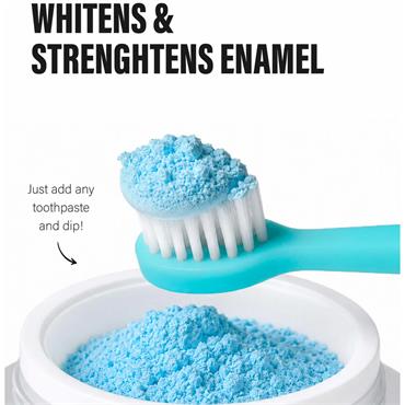 ADVANCED ACTION HYDROXYAPATITE WHITENING POWDER