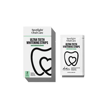 ULTRA TEETH WHITENING STRIPS