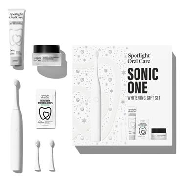 SONIC ONE WHITENING SET - WHITE