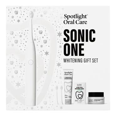 SONIC ONE WHITENING SET - WHITE