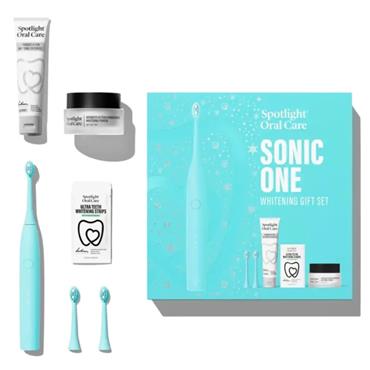 SONIC ONE WHITENING SET - BLUE