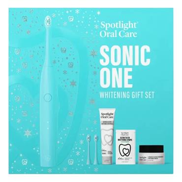 SONIC ONE WHITENING SET - BLUE
