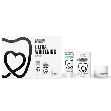 ULTRA TEETH WHITENING STARTER KIT