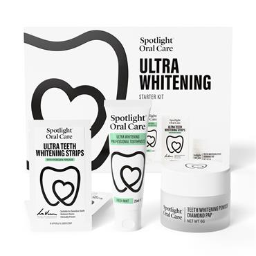 ULTRA TEETH WHITENING STARTER KIT