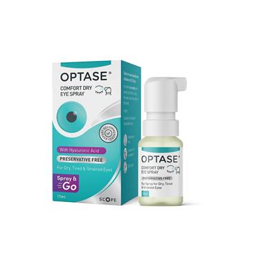 OPTASE DRY EYE SPRAY