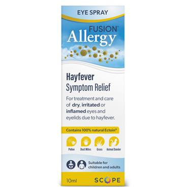 FUSION ALLERGY EYE SPRAY