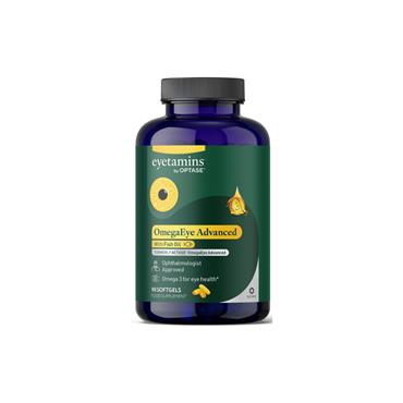 EYETAMINS BY OPTASE OMEGAEYE ADVANCED - 90 SOFTGELS