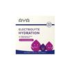 AYA ELECTROLYTE BLACKCURRANT 20 SACHETS