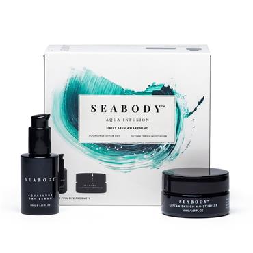 AQUA INFUSION DAILY SKIN AWAKENING