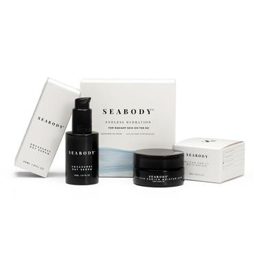 ENDLESS HYDRATION FOR RADIANT SKIN ON THE GO
