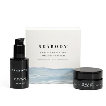 ENDLESS HYDRATION FOR RADIANT SKIN ON THE GO