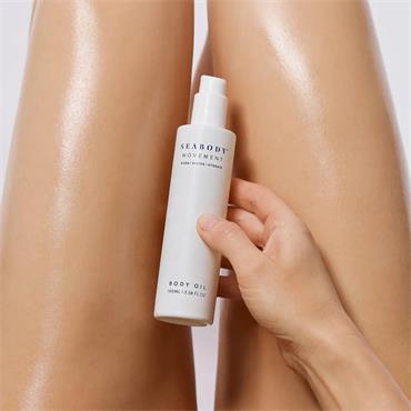 MOVEMENT BODY OIL 100ML