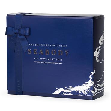 SEABODY THE MOVEMENT EDIT SET