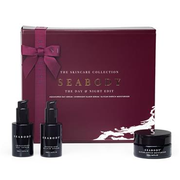 SEABODY THE DAY AND NIGHT EDIT SET