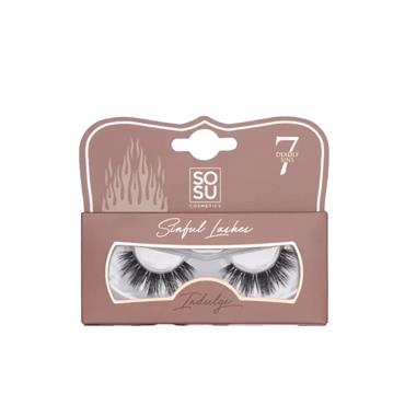7 DEADLY SINS LASHES - INDULDGE