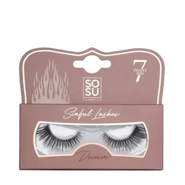 7 DEADLY SINS LASHES - DECEIVE