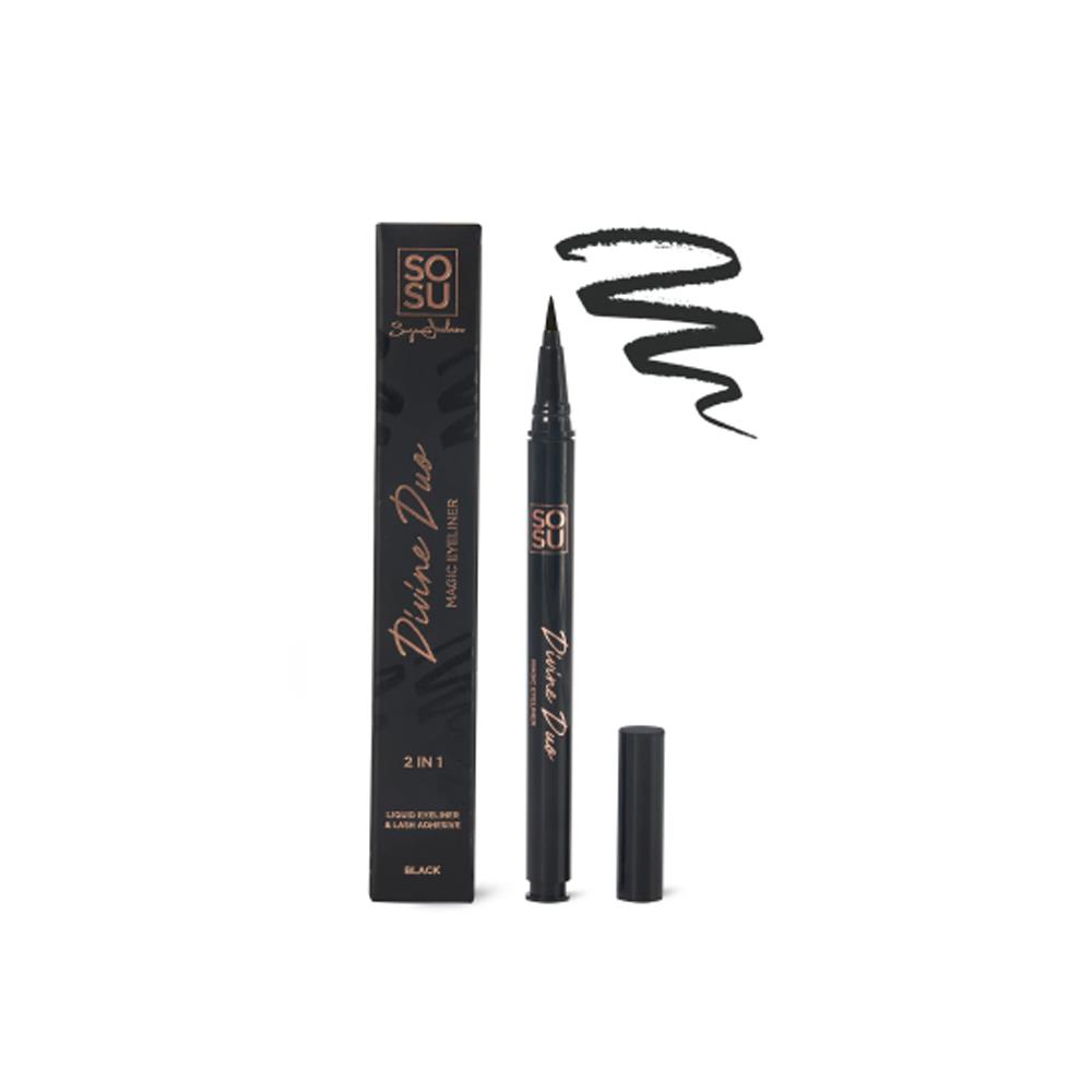 DIVINE DUO MAGIC EYELINER & ADHESIVE CH Tralee Ireland