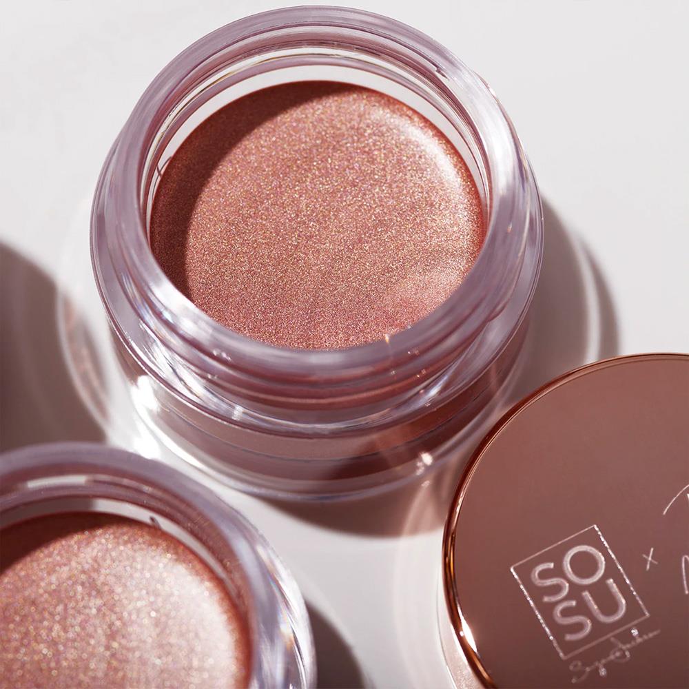 TERRIE MCEVOY DAYDREAM COLLECTION CREAM EYESHADOW PIGMENT ROSE GOLD CH Tralee Ireland