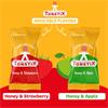 TONSTIX JELLY POPS HONEY STRAWBERRY 6 PACK
