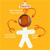 TONSTIX JELLY POPS HONEY STRAWBERRY 6 PACK